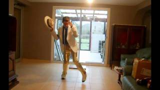 Michael Jackson  Smooth Criminal live in Munich b [upl. by Matthaus]