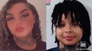 Jaidyn Alexis Seems To Throw Shade At Chrisean Rock By Pinning A Comment About Her Not Being In Jail [upl. by Ynnavoj541]