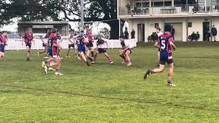 Park vs Gerringong vid 4 [upl. by Euh]