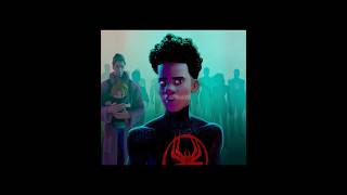 SpiderMan Across The Spider Verse  miles edit [upl. by Ranson]