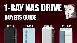 Choosing the Best 1Bay NAS Drive  Get It Right First Time [upl. by Formica]