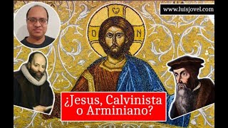 Calvinismo VS Arminianismo ¿Toma Jesús algun partido [upl. by Euqinaj]