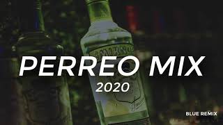 PERREO MIX 2020  ENGANCHADO VERANO PREVIA  BLUE REMIX [upl. by Norah]