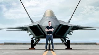 The Most Lethal Fighter Jet Ever Built  F22 Raptor [upl. by Bonny573]