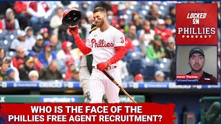 Who Is The Face Of The Philadelphia Phillies Free Agent Recruitment Process [upl. by Weisbart382]