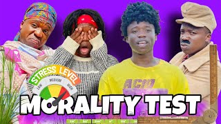 AFRICAN DRAMA MORALITY TEST [upl. by Llekcm]