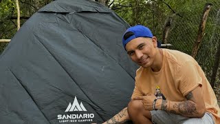 CAMPING 3 CASA DE CAMPAÑA NUEVA 💥 [upl. by Miriam]