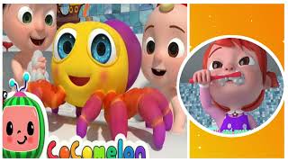 Itsy Bitsy Spider  CoComelon Nursery Rhymes amp Kids Songs  ACAPELLA [upl. by Ayetal]