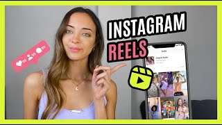 Instagram REELS 👉 Tutorial COMPLETO consejos  IDEAS para tu negocio [upl. by Bremser]