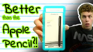 Dont Buy Pens and Pencils  Adonit Dash 3 Fine Point Stylus Review  Better than the Apple Pencil [upl. by Einnov951]