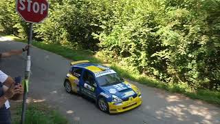 RALLY LANA 2024 subscribemychannelrallyracing [upl. by Podvin]