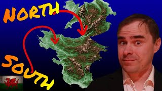 North vs South Welsh Language how different [upl. by Anel]