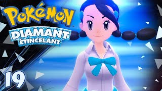 LARENE DE FRIMAPIC 💎19  POKÉMON DIAMANT ÉTINCELANT  Lets Play FR [upl. by Trev50]