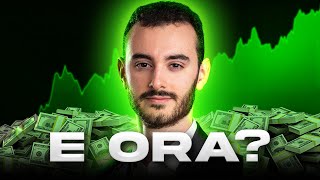 🚨URGENTE BITCOIN  COSA STA SUCCEDENDO [upl. by Ahsyat]