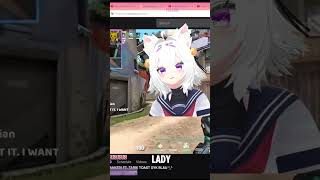 AVERAGE POKIMANE VIEWER😂 shorts filian vr vtuber filianclips filianmoments filianvt pokimane [upl. by Yalahs]