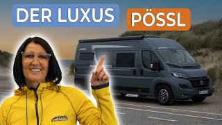 Der Luxusliner von Pössl  einzigartiges Lichtkonzept  Pössl Summit Prime 640  ab 60699 € [upl. by Demahum]