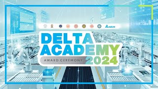 Delta Automation Academy 2024 Award Ceremony [upl. by Anilehs]