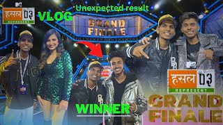 MTV HUSTLE 03 REPRSNT GRAND FINALE VLOG [upl. by Constantin]