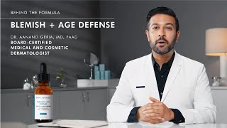 How to Apply Blemish  Age Defense [upl. by Iorio604]