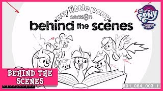 Animatic  School Daze Season 8  MLP FiM HD [upl. by Enelie490]