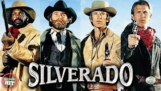 SILVERADO 1985 Movie Cast Then And Now  38 YEARS LATER [upl. by Aneeg]