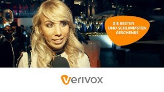 Was wäre ein Geburtstag ohne Geschenke Feier mit Verivox [upl. by Wooldridge467]