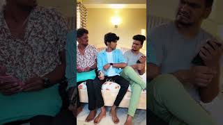 Speaker prank on Sachinjas 😂 shorts  Arun Karthick [upl. by Hynes]