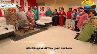 Ep 1714  Tapu Sena Goes To College  Taarak Mehta Ka Ooltah Chashmah  Full Episode  तारक मेहता [upl. by Ahsineg]