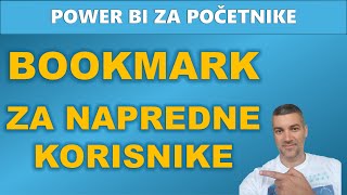 BOOKMARK  napredna podešavanja u Power BIu data display current page all selected [upl. by Rudiger]