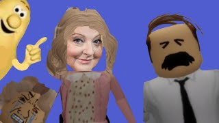 Kuchenne egzekucje Magdy Gessler Domin7h roblox story [upl. by Edobalo458]