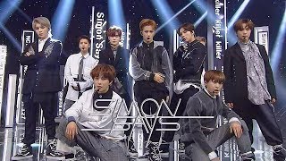 NCT 127엔시티127  Simon Says 인기가요 Inkigayo 20181125 [upl. by Chipman]