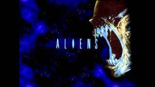 Aliens Soundtrack  Main Title OST [upl. by Egiaf]