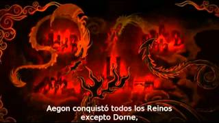 Historias y Leyendas de Poniente La Casa Targaryen [upl. by Refinnej]