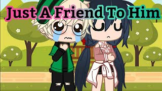 Just A Friend To Him  Adrienette 💖💚  MLB 🐞  • NatieRose • [upl. by Mable]