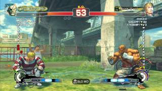 SSF4 AE 2012 Mago Sagat vs Sasaki Cody  Xbox Live Ranked Match [upl. by Akived]