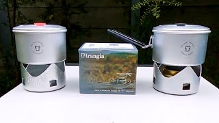 Trangia Micro Review and Comparison to the Trangia Mini [upl. by Bilat]