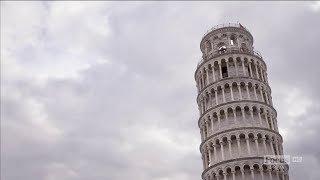 Documentario  quotI segreti della torre di Pisaquot  Focus HD [upl. by Macintyre]