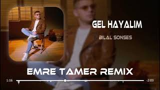 Bilal Sonses  Gel Hayalim Emre Tamer Remix [upl. by Fredelia159]