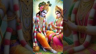 হরে কৃষ্ণ Hare Krishna। sarvottam mongolo Radhe। Radha Krishna love status videoshortsviral [upl. by Raama717]