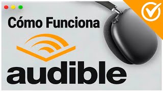 🎧CÓMO FUNCIONA AUDIBLE de Amazon 👉 Tutorial [upl. by Epoillac110]