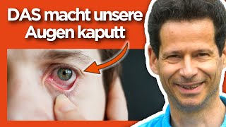 Dr Hartmut Fischer Sofort mehr Sehkraft TU DAS [upl. by Kalbli234]