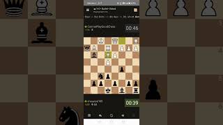 how to play Zukertort openingqueens Gambit invitationdamianos rook matechessted [upl. by Kylstra47]