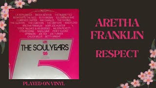 Respect  Aretha Franklin [upl. by Eelsel703]