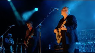 PIXIES  Debaser Live at Positivus Festival 2017 [upl. by Nirihs360]