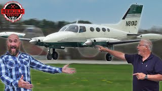 The FREE Abandoned Airplane Hits The Runway  Ep13 [upl. by Ermanno]