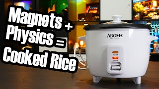 Oldfashioned rice cookers are extremely clever [upl. by Eniron]