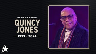 Quincy Jones Dead At 91 Inside The Music Icon’s Life [upl. by Caiaphas969]