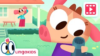 BABY BOT 🤖 The Magic Stick 🪄 Kids Cartoons  Lingokids  S1 E1 [upl. by Laina]