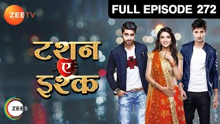 क्या Twinkle निकल भागेगी car की डिक्की से  Tashan E Ishq  Episode 272  Zee TV [upl. by Tertia]