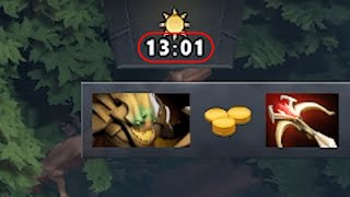 HOW TO ONE TAP PEOPLE IN DOTA 2 [upl. by Suiram]